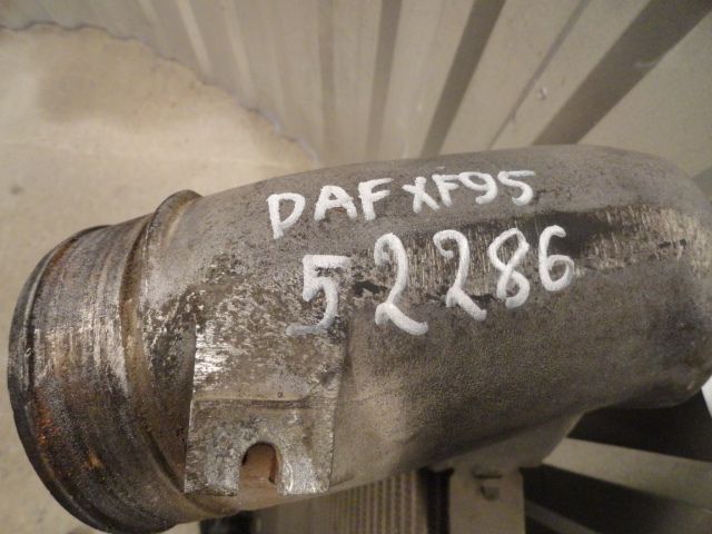 1619667 DAF Интеркулер, № XF52286, фото 3