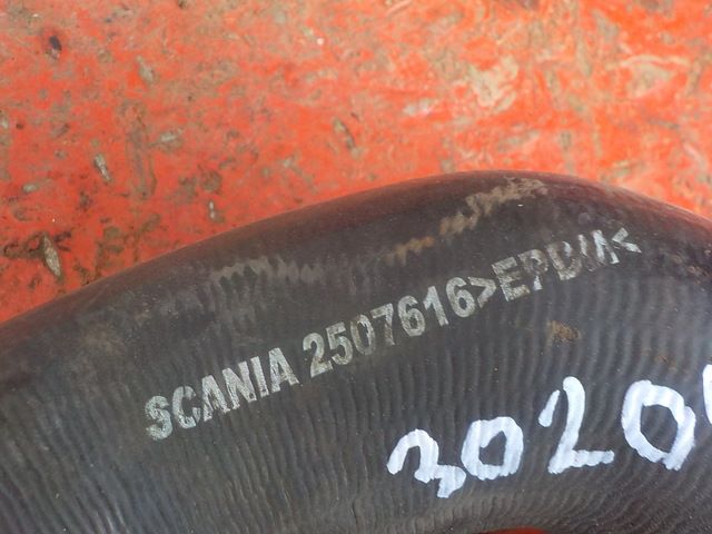 2507616 SCANIA Патрубок водяной, № XF302044, фото 4
