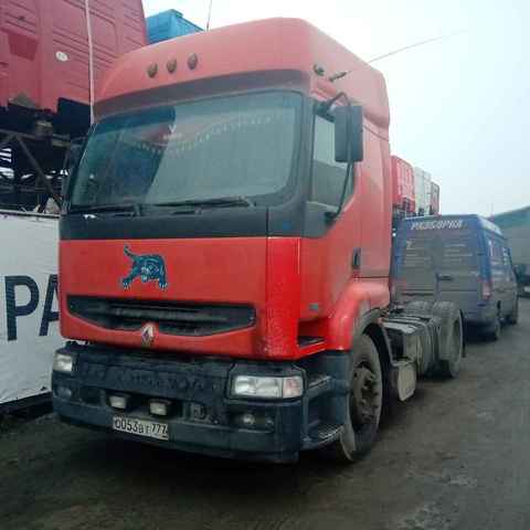 Renault Premium I 1996-2007, 2003 года, автомобиль в разборе