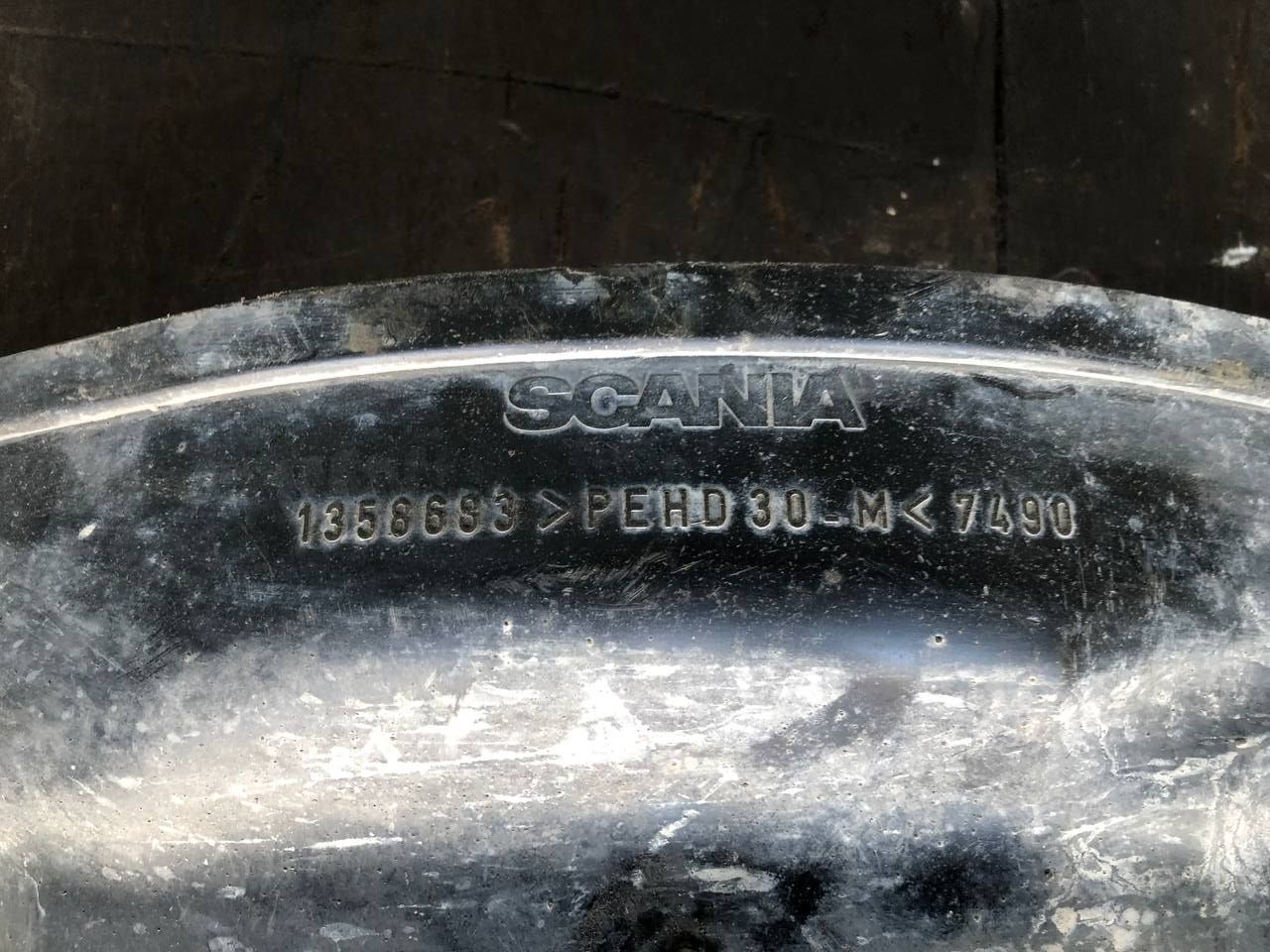 1358683 SCANIA Защита двигателя, № XF244682, фото 3