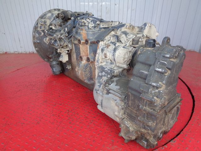 1895893 SCANIA КПП, GRS900R, МКПП, Нового образца, № XF285961, фото 3
