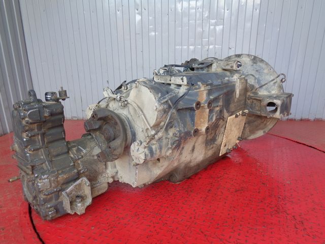 1895893 SCANIA КПП, GRS900R, МКПП, Нового образца, № XF285961, фото 5