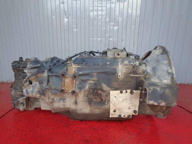 1895893 SCANIA КПП, GRS900R, МКПП, Нового образца, № XF285961, фото 6