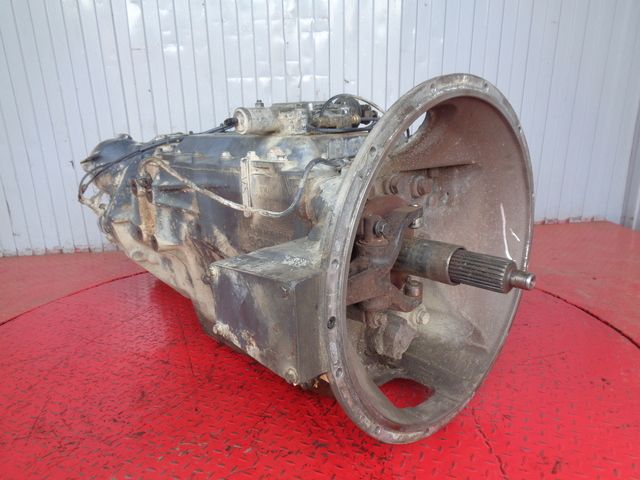 1895893 SCANIA КПП, GRS900R, МКПП, Нового образца, № XF285961, фото 7