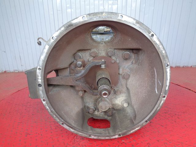 1895893 SCANIA КПП, GRS900R, МКПП, Нового образца, № XF285961, фото 8