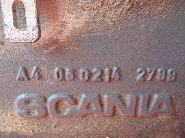1895893 SCANIA КПП, GRS900R, МКПП, Нового образца, № XF285961, фото 17
