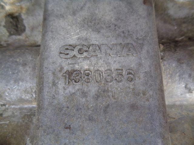 1895893 SCANIA КПП, GRS900R, МКПП, Нового образца, № XF285961, фото 18