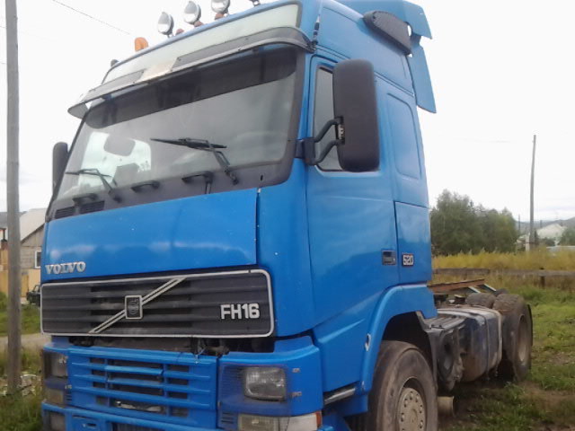 Volvo FH 1999-2001, 2001 года, автомобиль в разборе