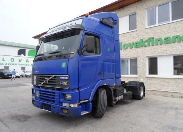 Volvo FH 1999-2001, 2000 года, автомобиль в разборе