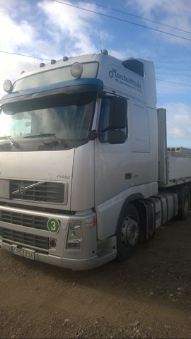 Volvo FH 2001-2005, 2002 года, автомобиль в разборе