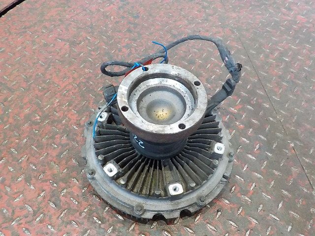 20981227 VOLVO Термомуфта, № XF227046, фото 3