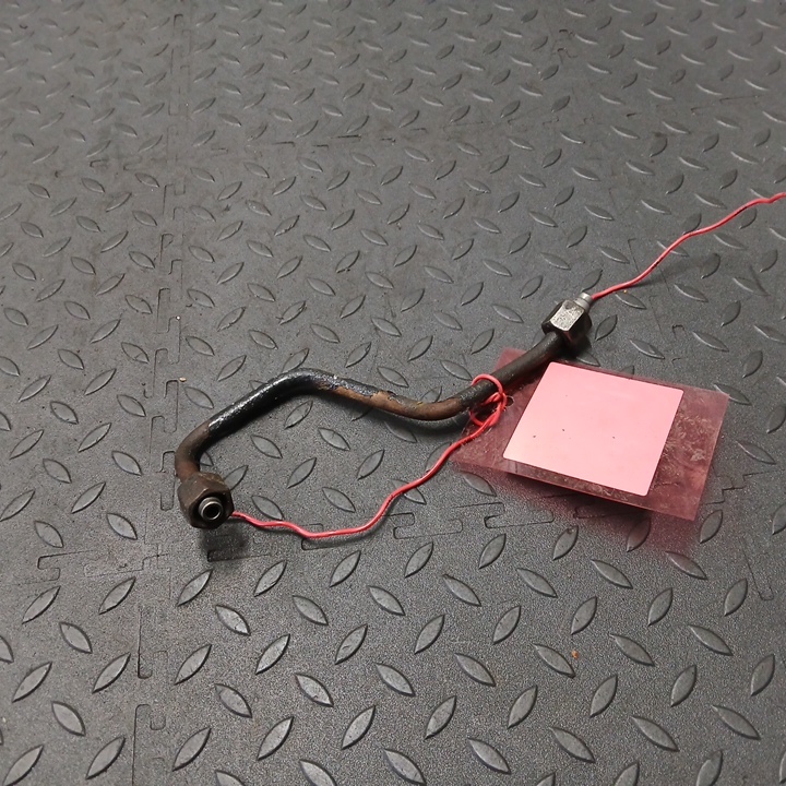 51123055288 MAN Трубка топливная, № XF446284, фото 1