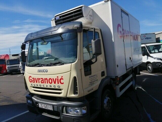 IVECO Eurocargo 2003-2009, 2009 года, автомобиль в разборе