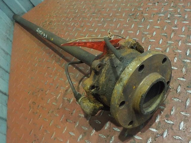7186470 IVECO Полуось, № XF177616, фото 2