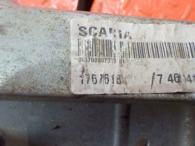 1767618 SCANIA Колонка рулевая, № XF285452, фото 6
