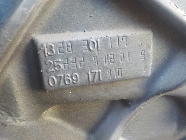1681753 DAF АКПП, 12AS2130, Без ретардера, № XF56083, фото 9