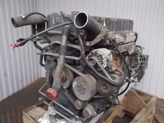 VOLVO Двигатель, D12C, № XF67366, фото 2