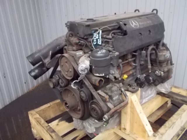 MERCEDES Двигатель, OM906, № XF78523, фото 2