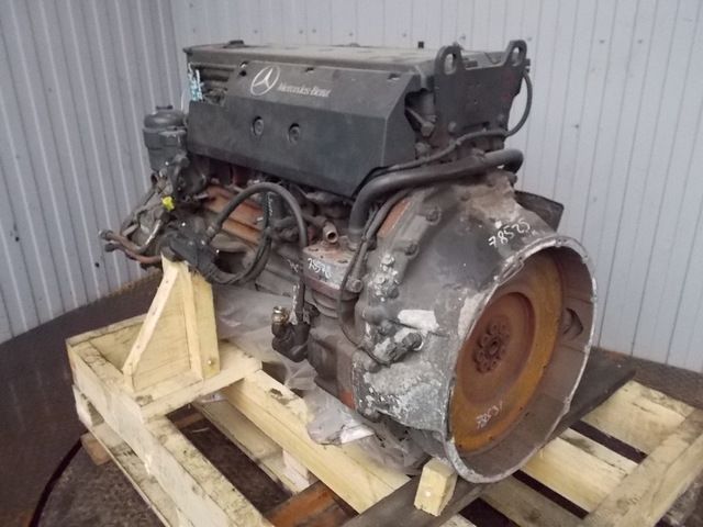 MERCEDES Двигатель, OM906, № XF78523, фото 4