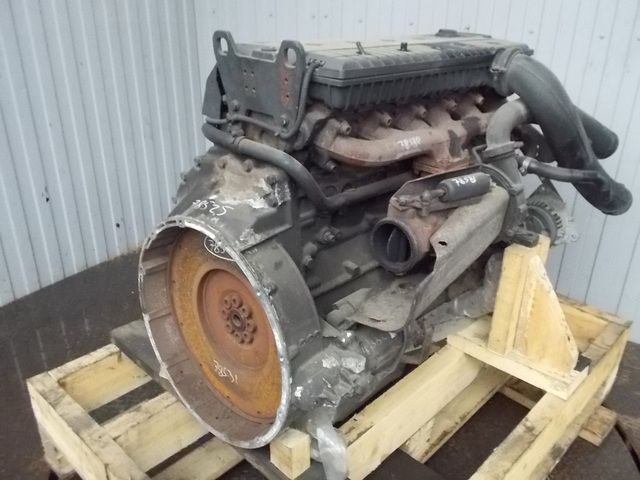 MERCEDES Двигатель, OM906, № XF78523, фото 6