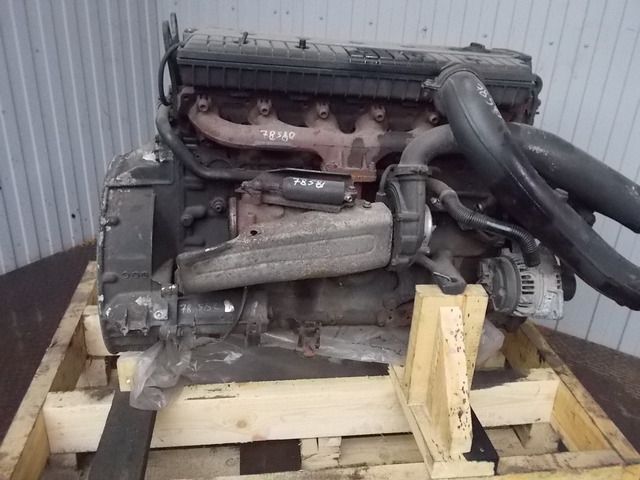 MERCEDES Двигатель, OM906, № XF78523, фото 7