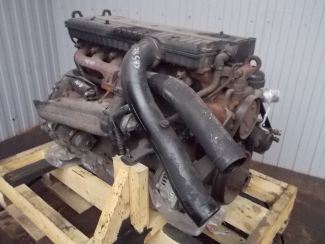 MERCEDES Двигатель, OM906, № XF78523, фото 8