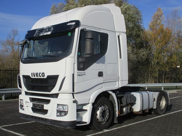 IVECO Stralis 2013-2016, 2013 года, автомобиль в разборе