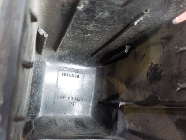 1514676 SCANIA Кожух защитный, № XF254155, фото 4