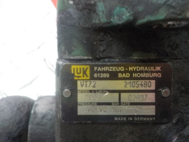 3172193 VOLVO Насос ГУР, № XF135184, фото 4