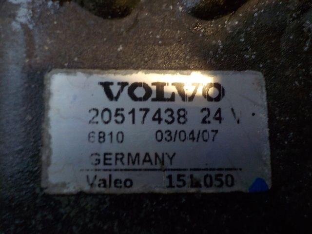 8191758 VOLVO Трапеция стеклоочистителя, № XF182199, фото 5