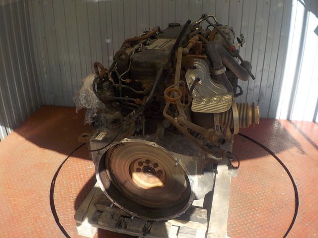 504059545 IVECO Двигатель, Tector6, № XF177044, фото 4