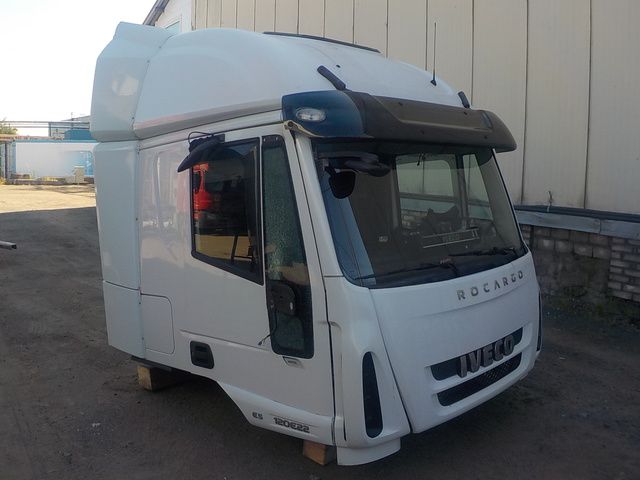 IVECO Кабина, MLL Высокая, № XF177321, фото 2