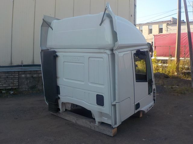 IVECO Кабина, MLL Высокая, № XF177321, фото 3