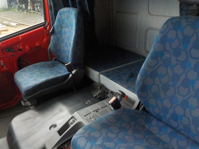 504085036 IVECO Кабина, MLC, МКПП, Белый, № XF48615, фото 6