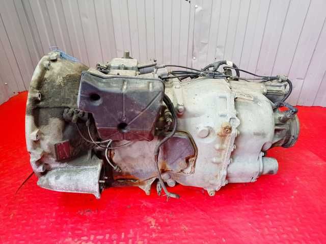 3190564 VOLVO КПП, VT2514B, Без ретардера, МКПП, № XF333862, фото 6