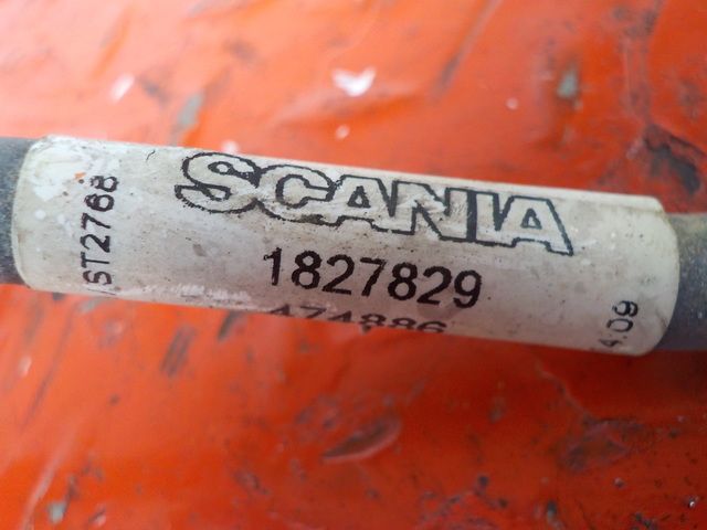 1827829 SCANIA Трубка кондиционера, № XF161433, фото 4