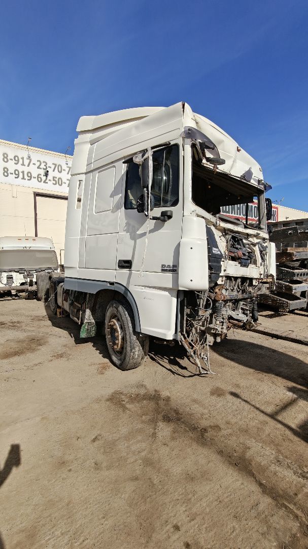 DAF XF105 2010-2015, 2011 года, автомобиль в разборе