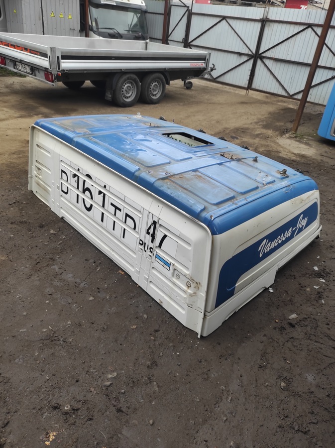VOLVO Каркас кабины, № XF427836, фото 4