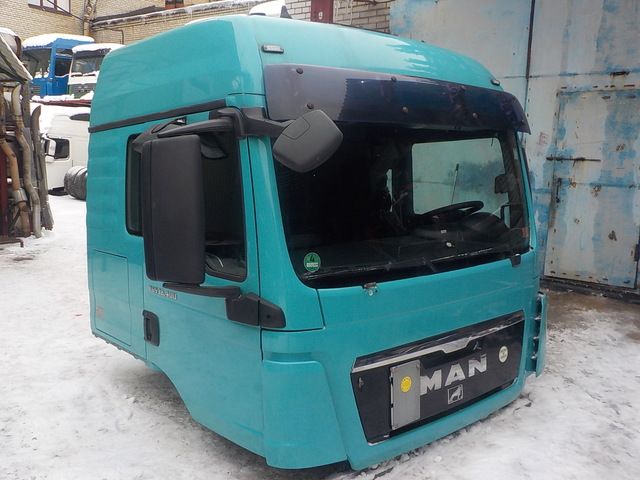 MAN Кабина, LX, № XF131826, фото 1