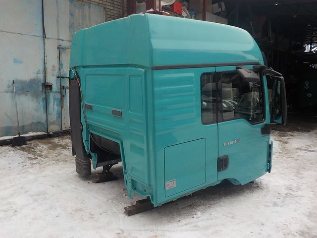 MAN Кабина, LX, № XF131826, фото 2