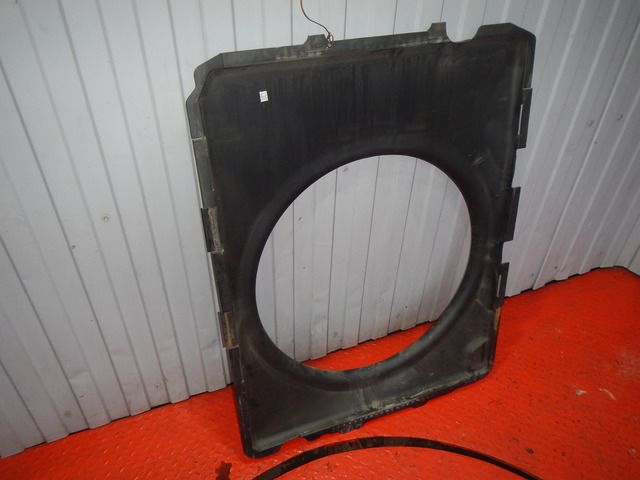 9425050955 MERCEDES Диффузор, № XF395463, фото 4