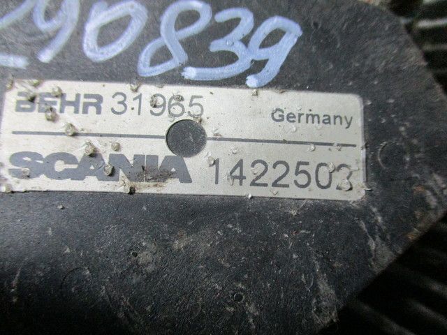 1422502 SCANIA Термомуфта, № XF290839, фото 4