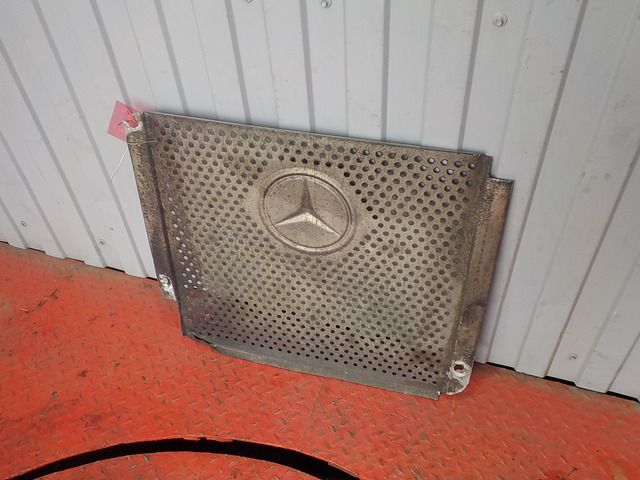 9304900230 MERCEDES Защита глушителя, № XF348906, фото 3