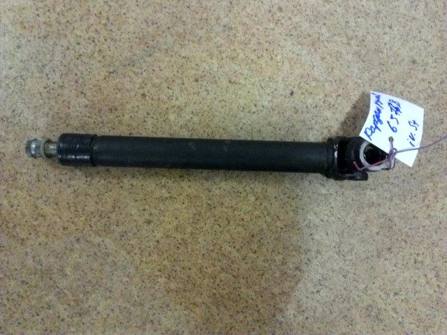 9704600509 MERCEDES Кардан рулевой, № XF65778, фото 1