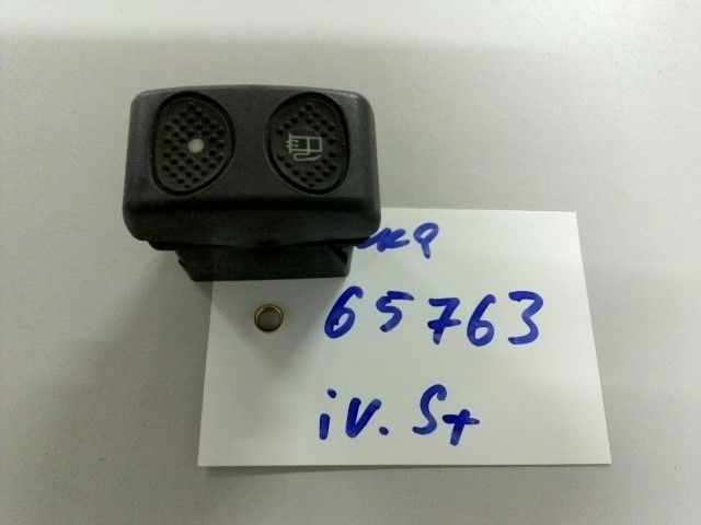 504096692 IVECO Кнопка корректора фар, № XF65763, фото 1