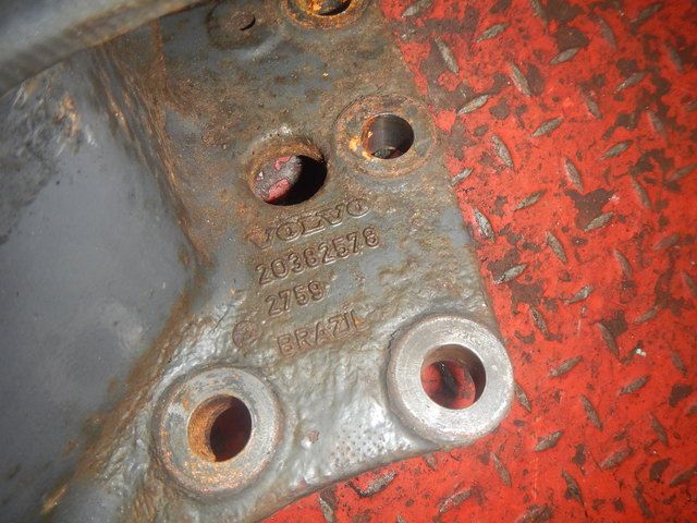 20382578 VOLVO Кронштейн гидроусилителя, № XF396874, фото 4