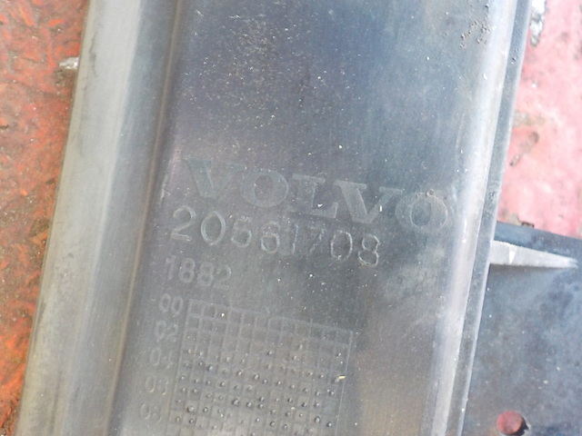 20561708 VOLVO Заслонка воздушная, № XF335302, фото 4