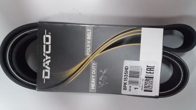 8PK1535HD DAYCO Volvo,FH 2001-2005, фото 1