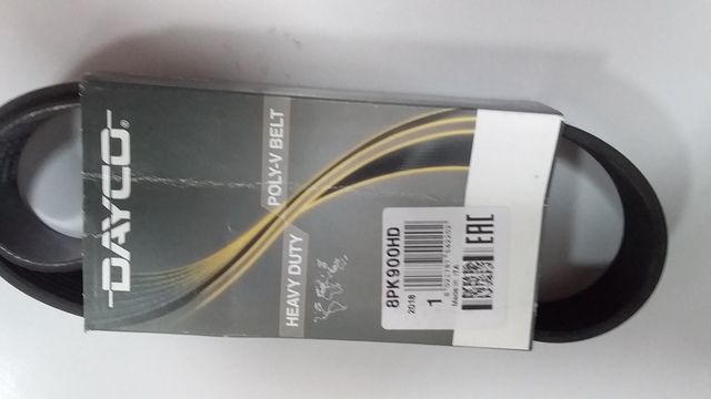 8PK900HD DAYCO Ремень поликлиновой, фото 2
