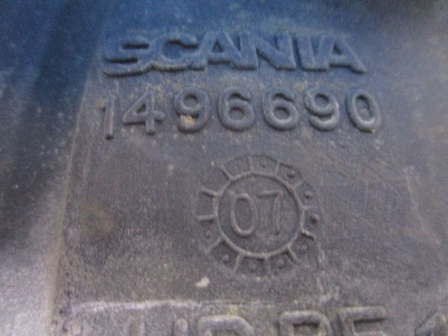 1496689 SCANIA Воздуховод, № XF187342, фото 2
